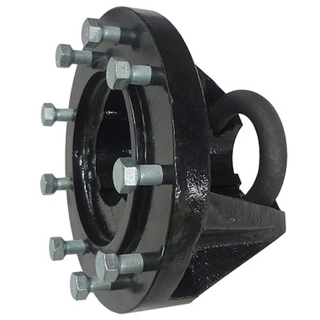 Aftermarket Hub, Dual Fits John Deere 4430 4440 4450 4455 4520 4620 4630 5010 WN-81EM20-PEX